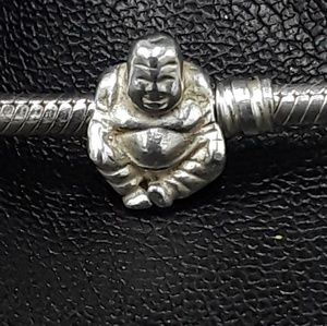 Pandora Jewelry - Authentic Pandora Buddha charm Pandora Jewelry - Authentic Pandora Buddha charm